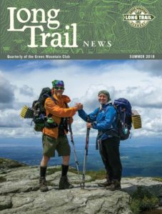 Long Trail News Summer2018