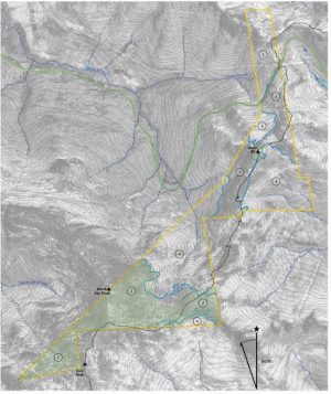 GMC Atlas geographic map