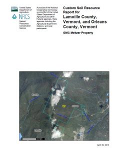 GMC Meltzer soils report